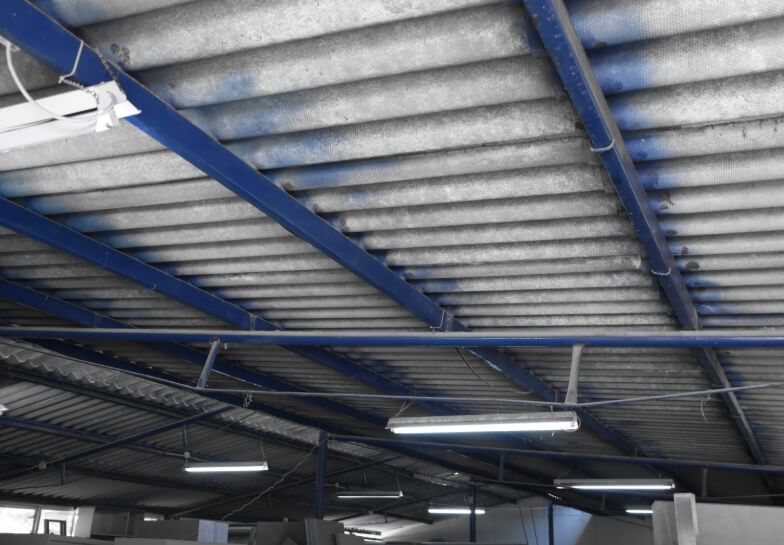 Asbestos Roofing Removal
