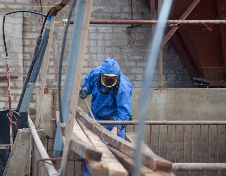 Asbestos Shed Removal